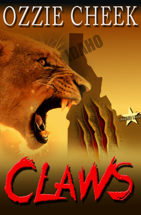 Cover image for book Claws