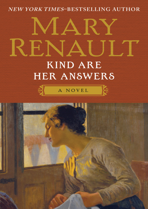 Cover image for book Kind Are Her Answers