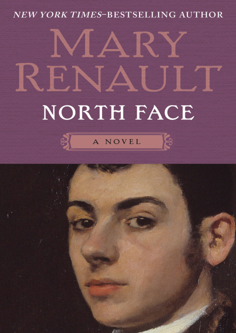 Cover image for book North Face