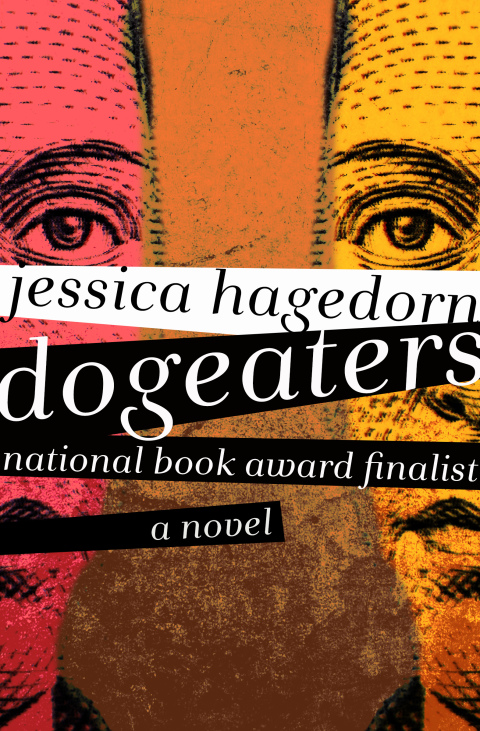 Cover image for book Dogeaters