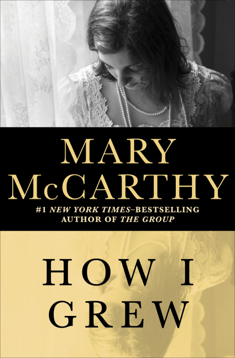 Cover image for book How I Grew