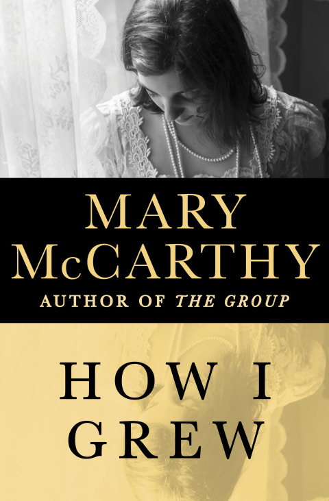 Cover image for book How I Grew