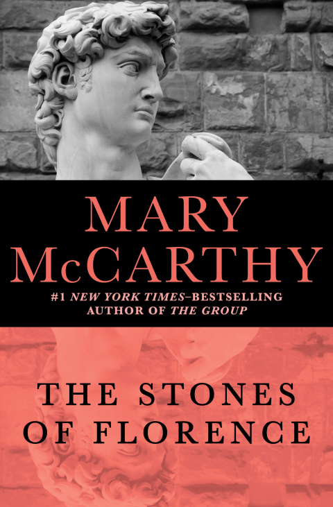 Cover image for book The Stones of Florence