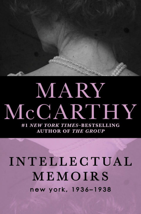 Cover image for book Intellectual Memoirs