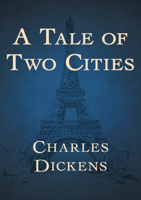 Cover image for book A Tale of Two Cities