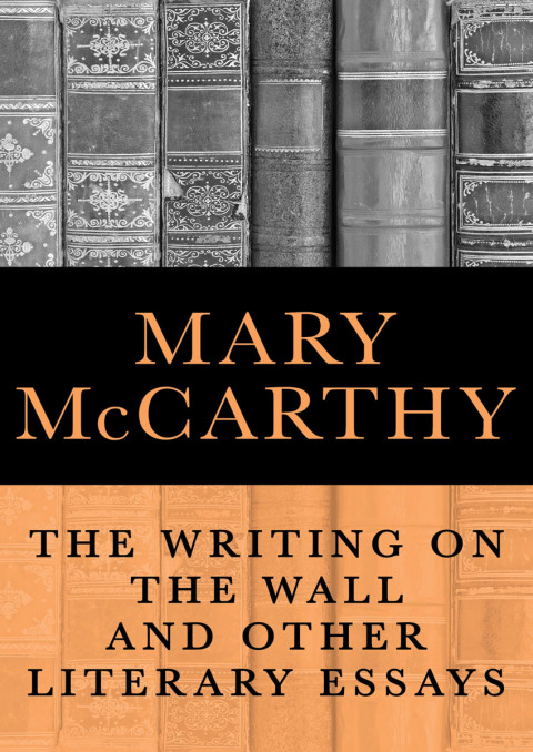 Cover image for book The Writing on the Wall