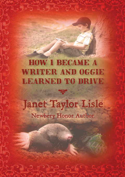 Cover image for book How I Became a Writer and Oggie Learned to Drive