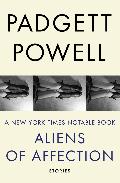 Cover image for book Aliens of Affection
