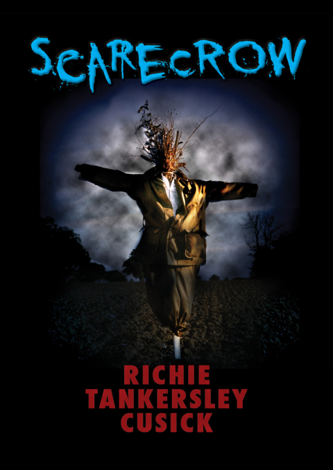 Cover image for book Scarecrow
