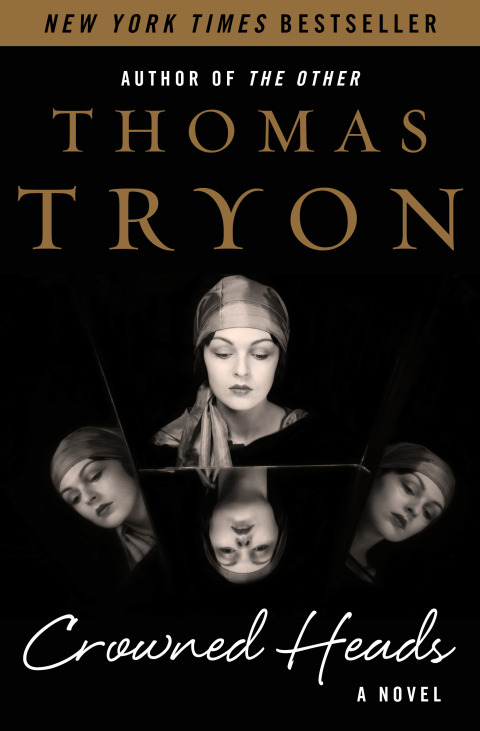 Cover image for book Crowned Heads