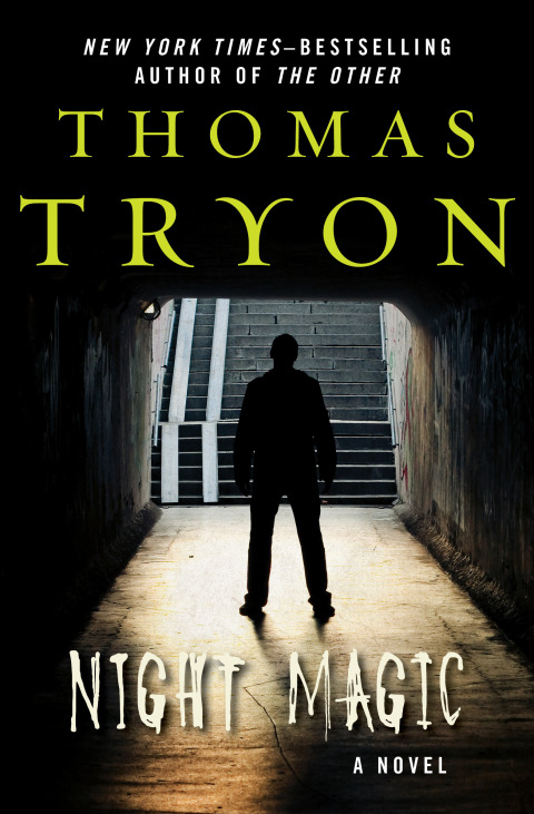 Cover image for book Night Magic