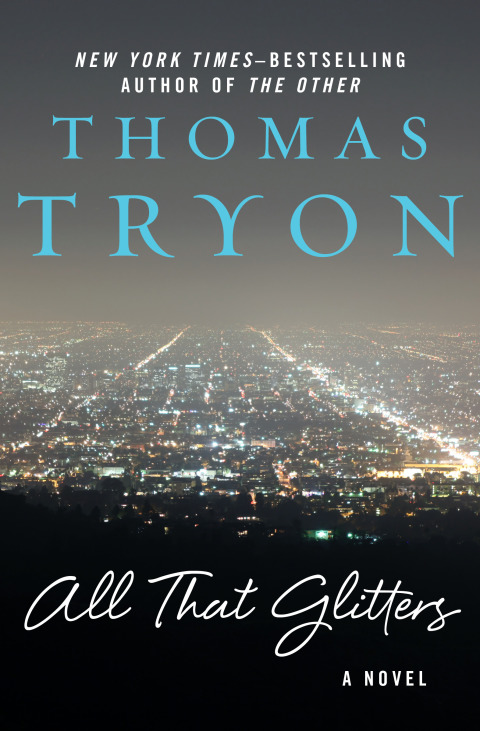 Cover image for book All That Glitters