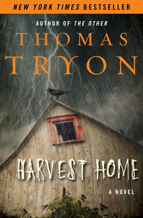 Cover image for book Harvest Home