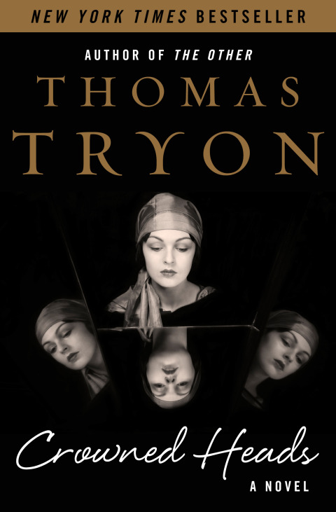 Cover image for book Crowned Heads