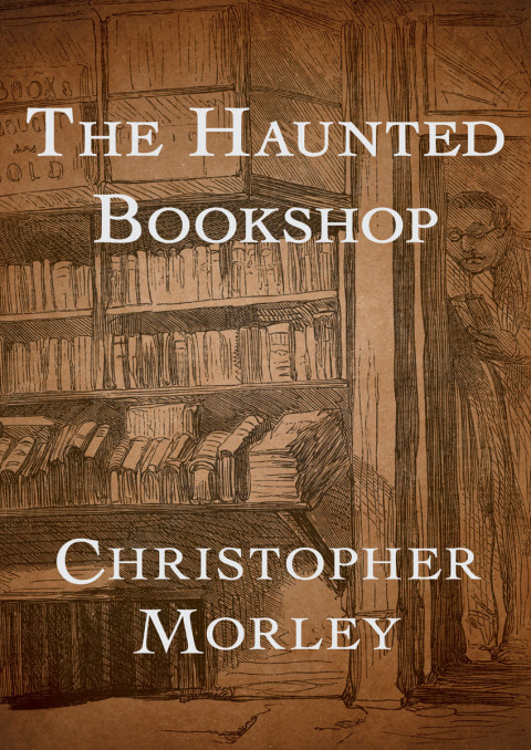 Cover image for book The Haunted Bookshop