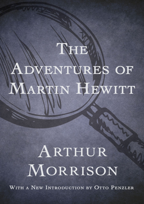 The Adventures of Martin Hewitt 