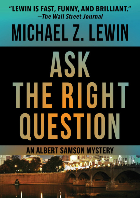 Cover image for book Ask the Right Question