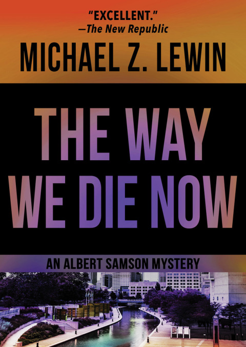 Cover image for book The Way We Die Now