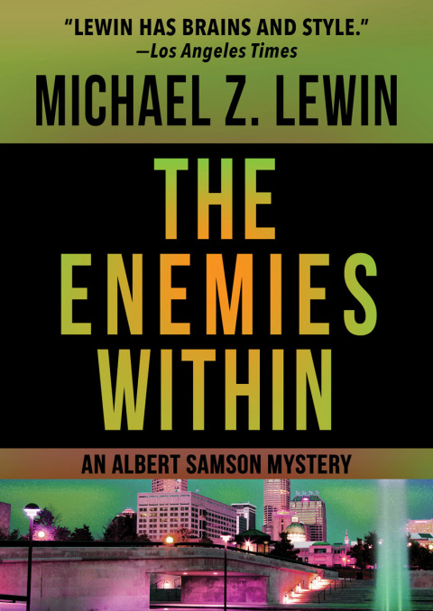 Cover image for book The Enemies Within