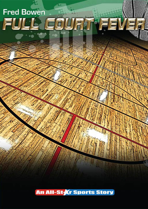 Cover image for book Full Court Fever