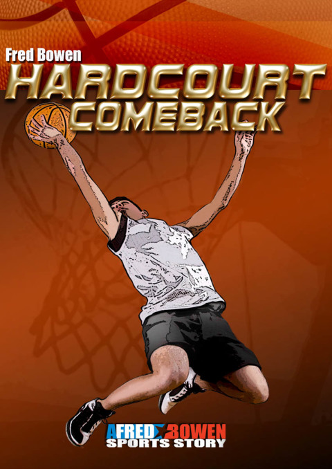 Cover image for book Hardcourt Comeback