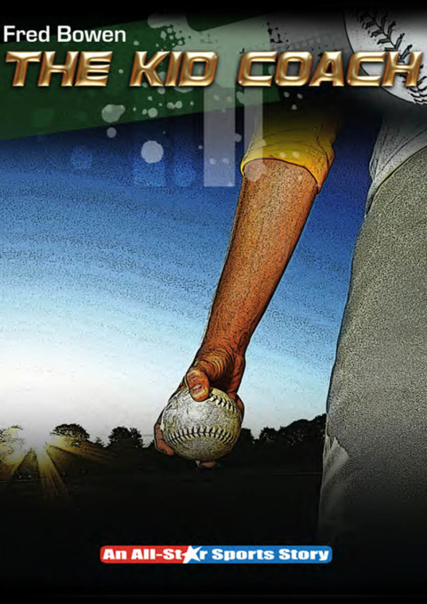 Cover image for book The Kid Coach