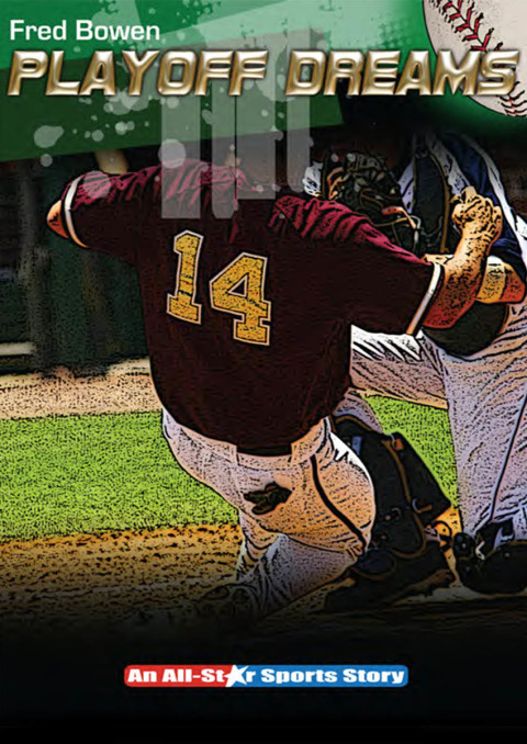 Cover image for book Playoff Dreams