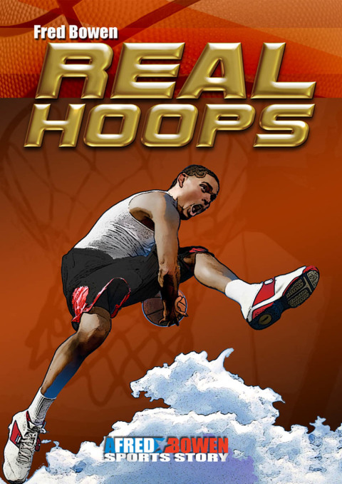 Cover image for book Real Hoops