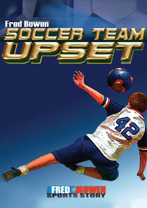 Cover image for book Soccer Team Upset