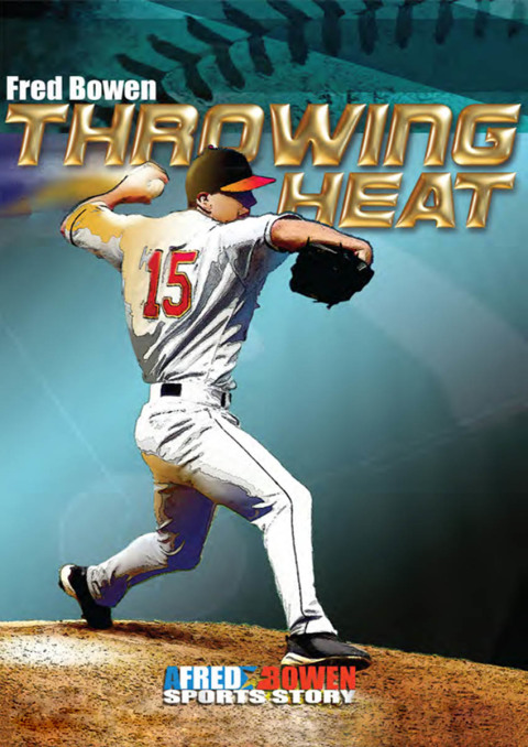 Cover image for book Throwing Heat