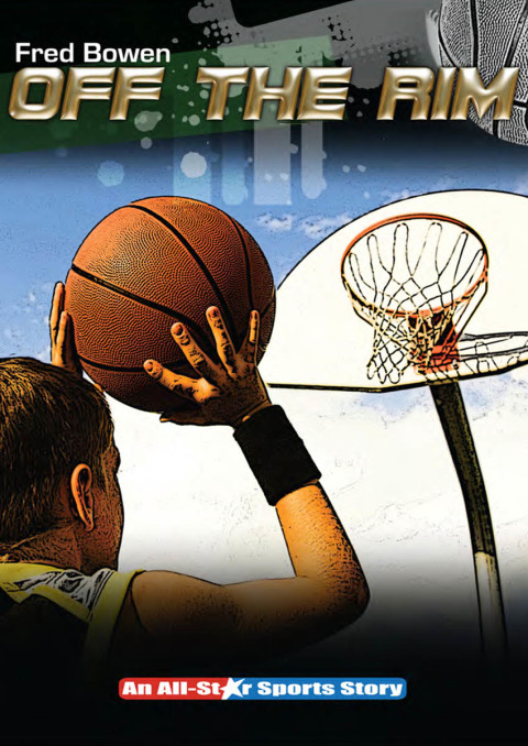 Cover image for book Off the Rim