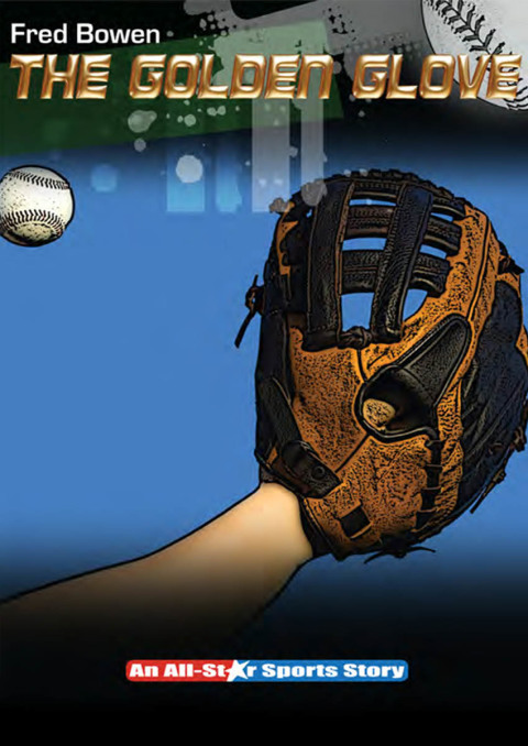 Cover image for book The Golden Glove