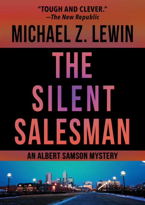 Cover image for book The Silent Salesman