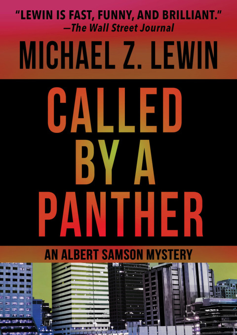Cover image for book Called by a Panther