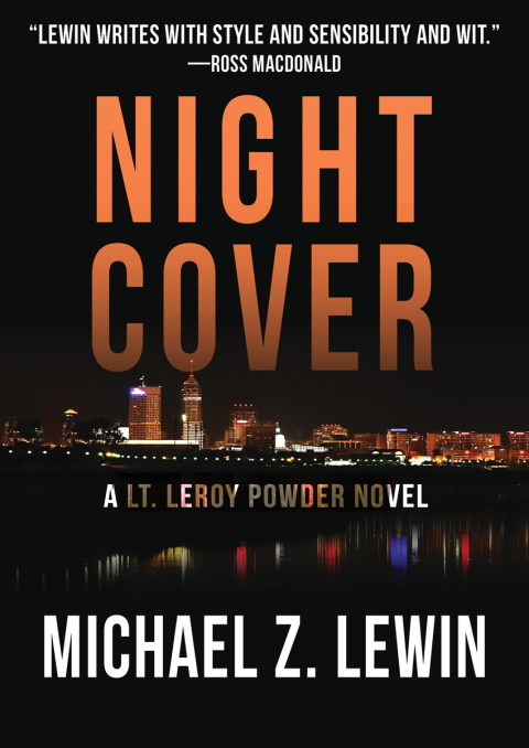 Cover image for book Night Cover