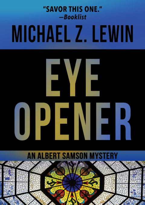 Cover image for book Eye Opener