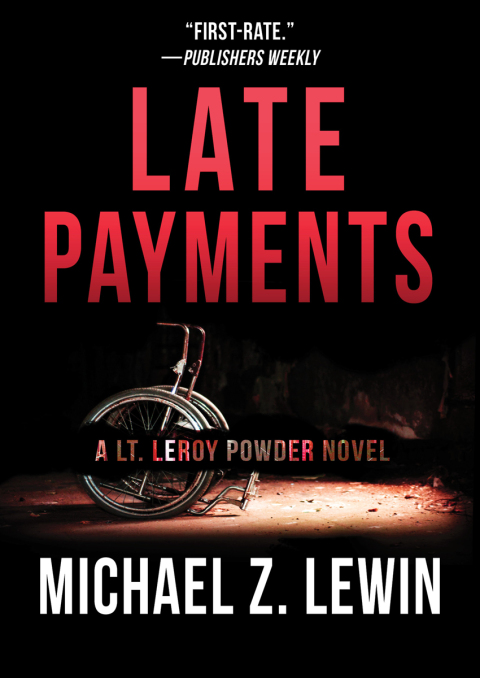 Cover image for book Late Payments