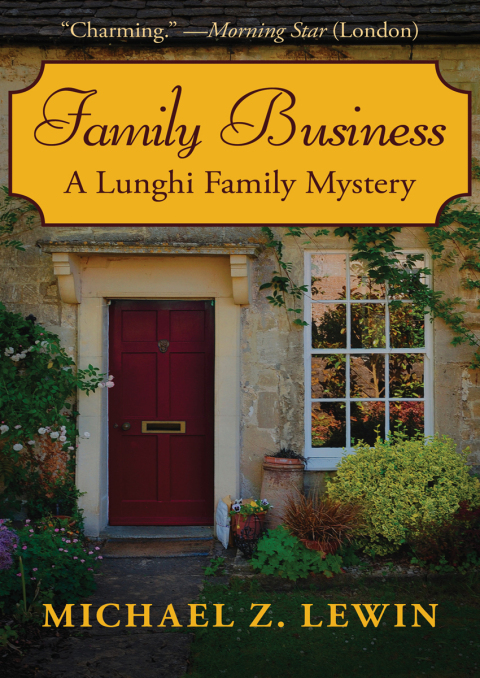 Cover image for book Family Business