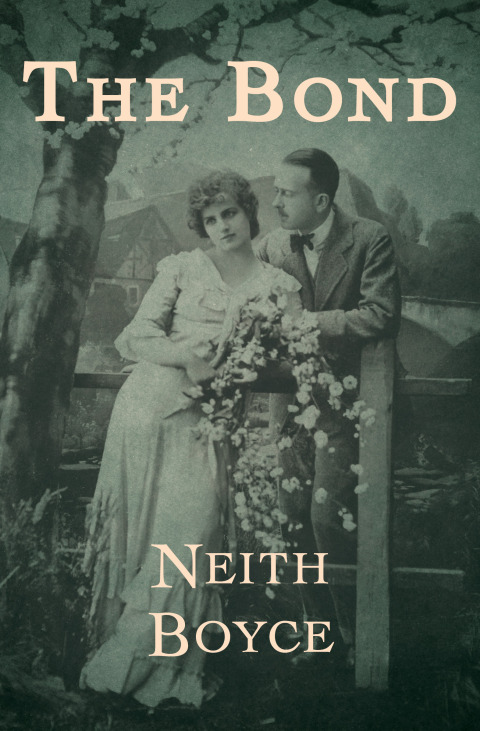 Cover image for book The Bond