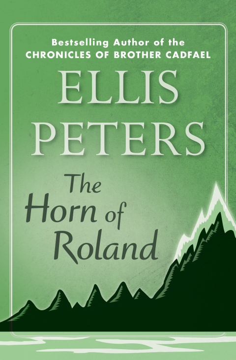 Cover image for book The Horn of Roland