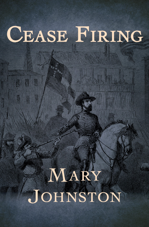 Cover image for book Cease Firing