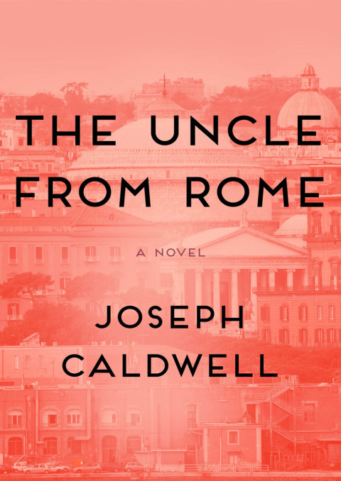 Cover image for book The Uncle from Rome