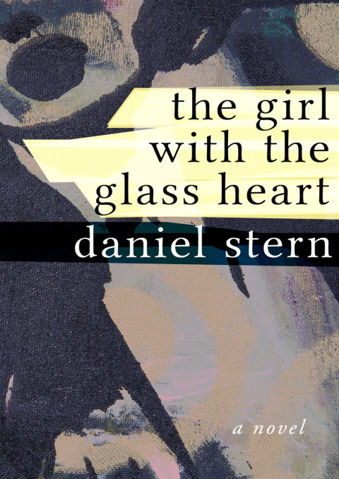 Cover image for book The Girl with the Glass Heart