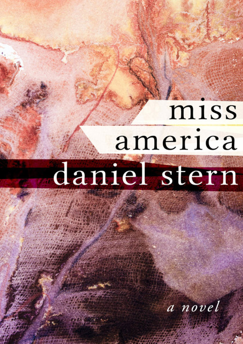 Cover image for book Miss America