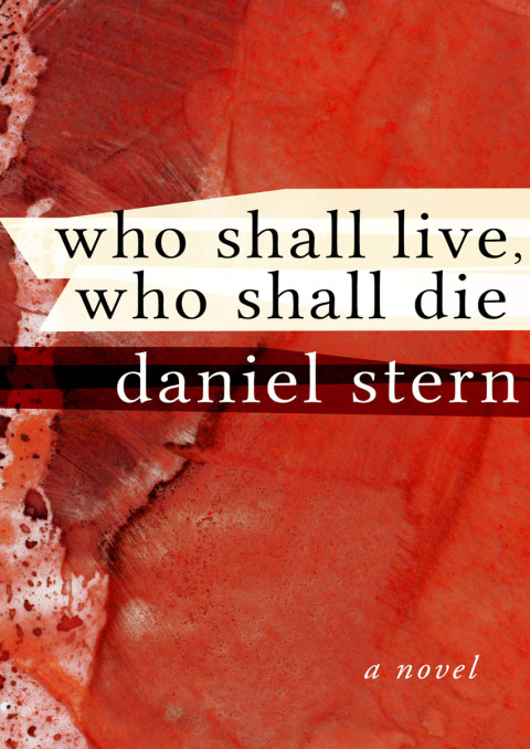 Cover image for book Who Shall Live, Who Shall Die