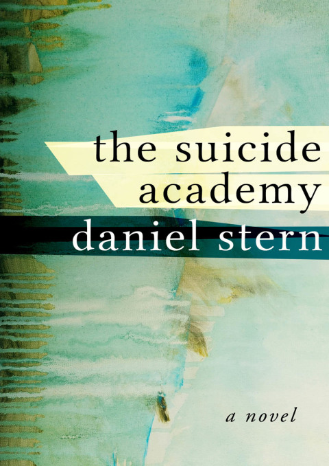 Cover image for book The Suicide Academy