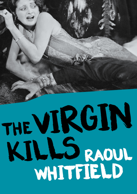 Cover image for book The Virgin Kills