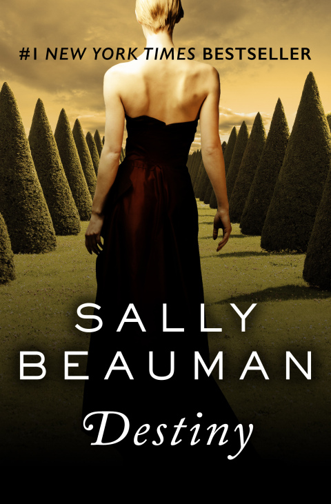 Cover image for book Destiny