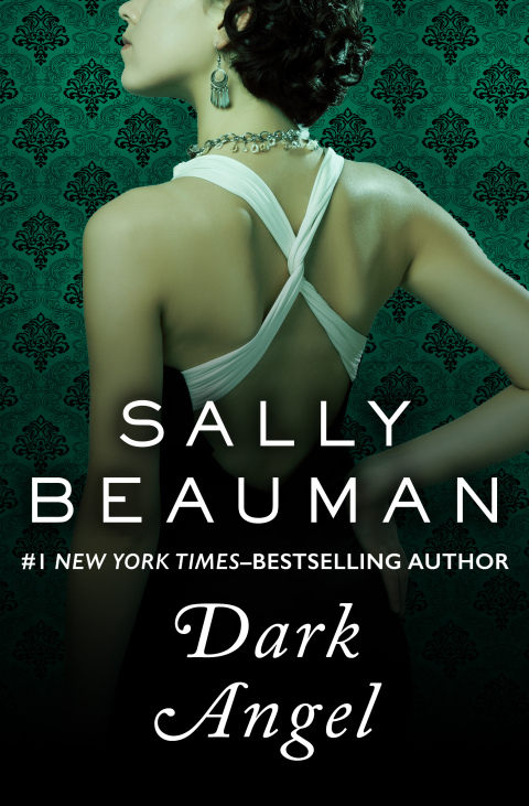 Cover image for book Dark Angel