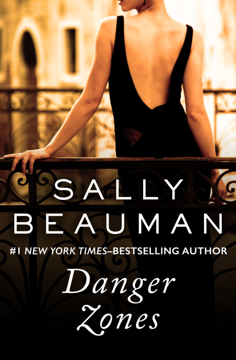 Cover image for book Danger Zones